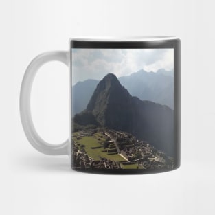 Machu Picchu Mug